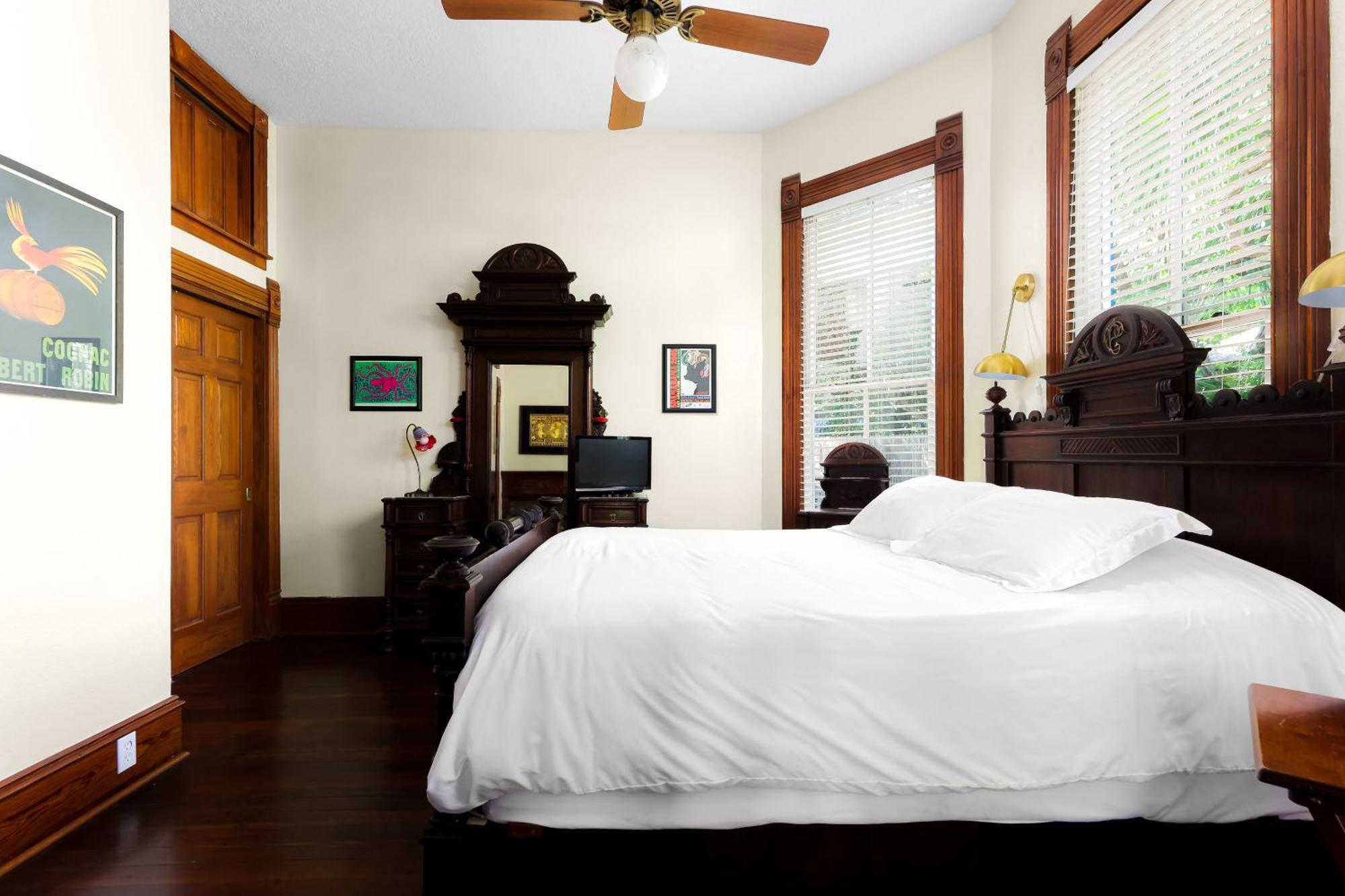 Brava House B&B Austin Exterior photo