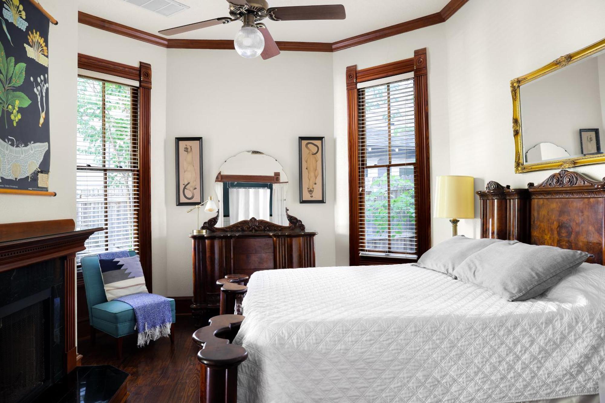 Brava House B&B Austin Exterior photo