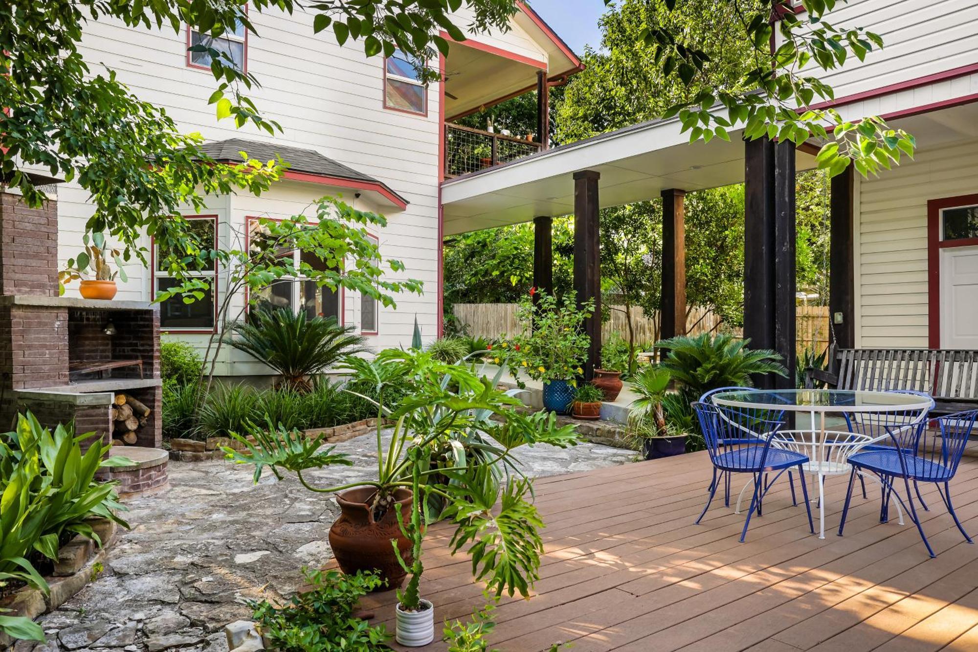 Brava House B&B Austin Exterior photo