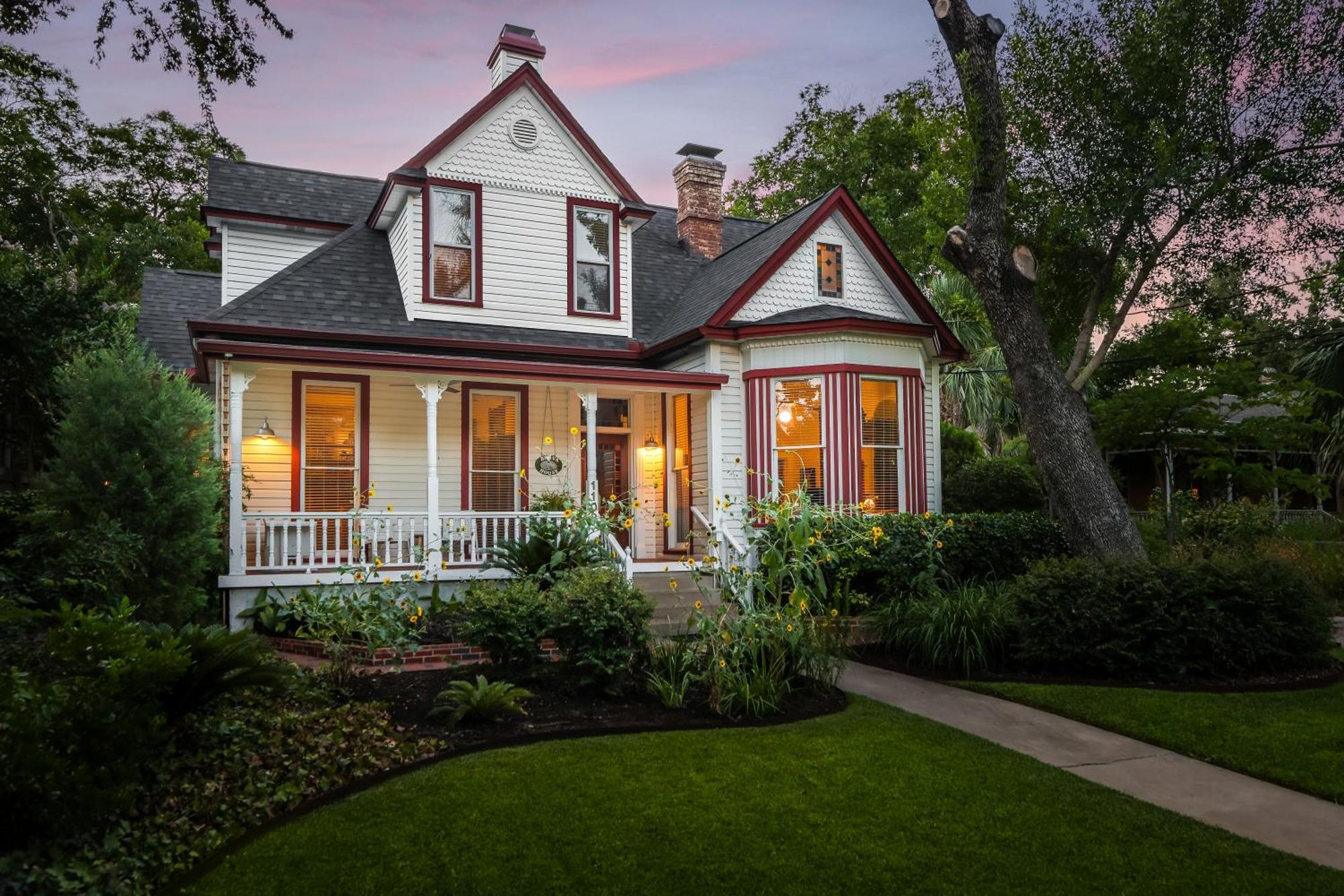 Brava House B&B Austin Exterior photo