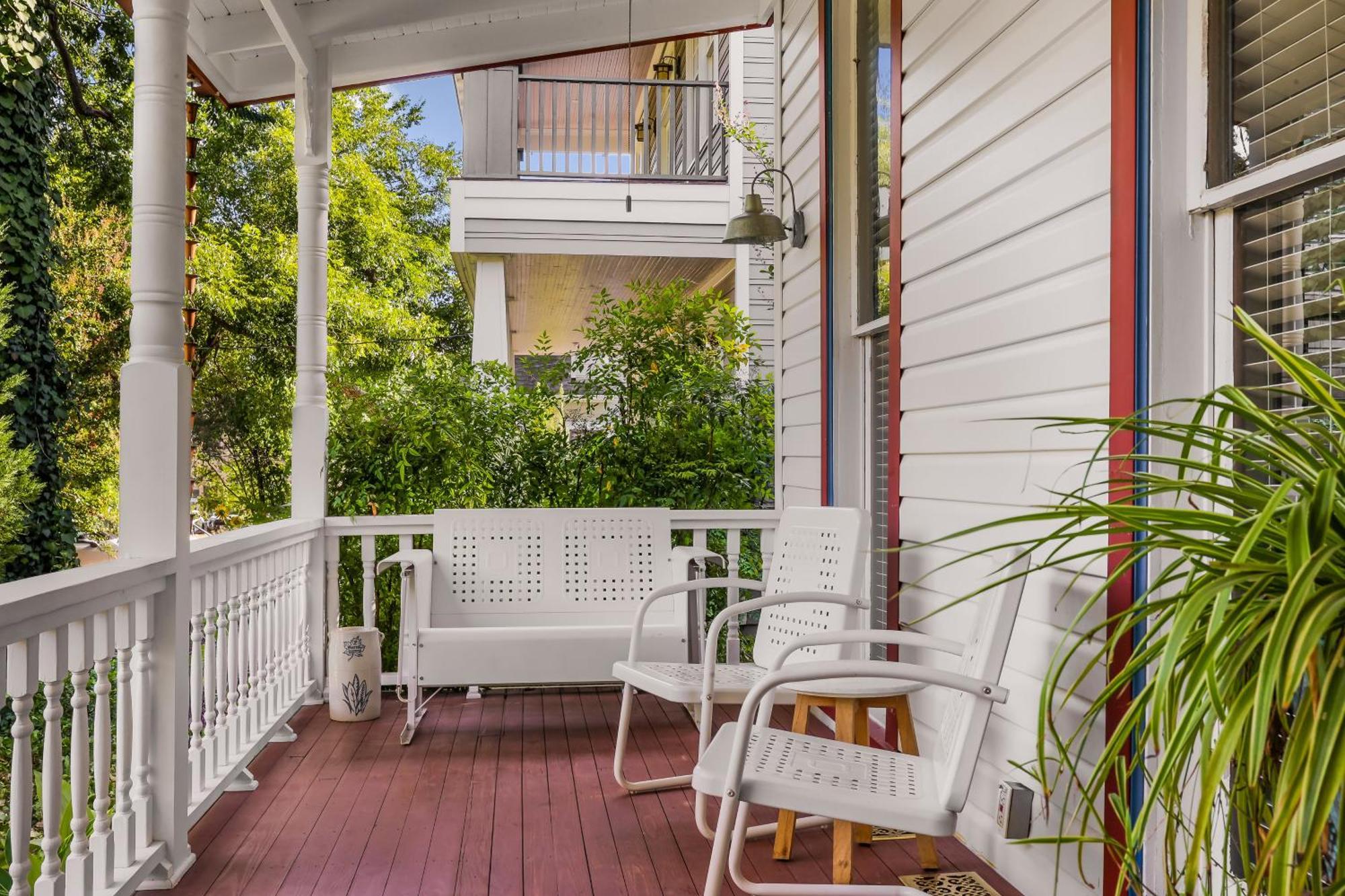Brava House B&B Austin Exterior photo