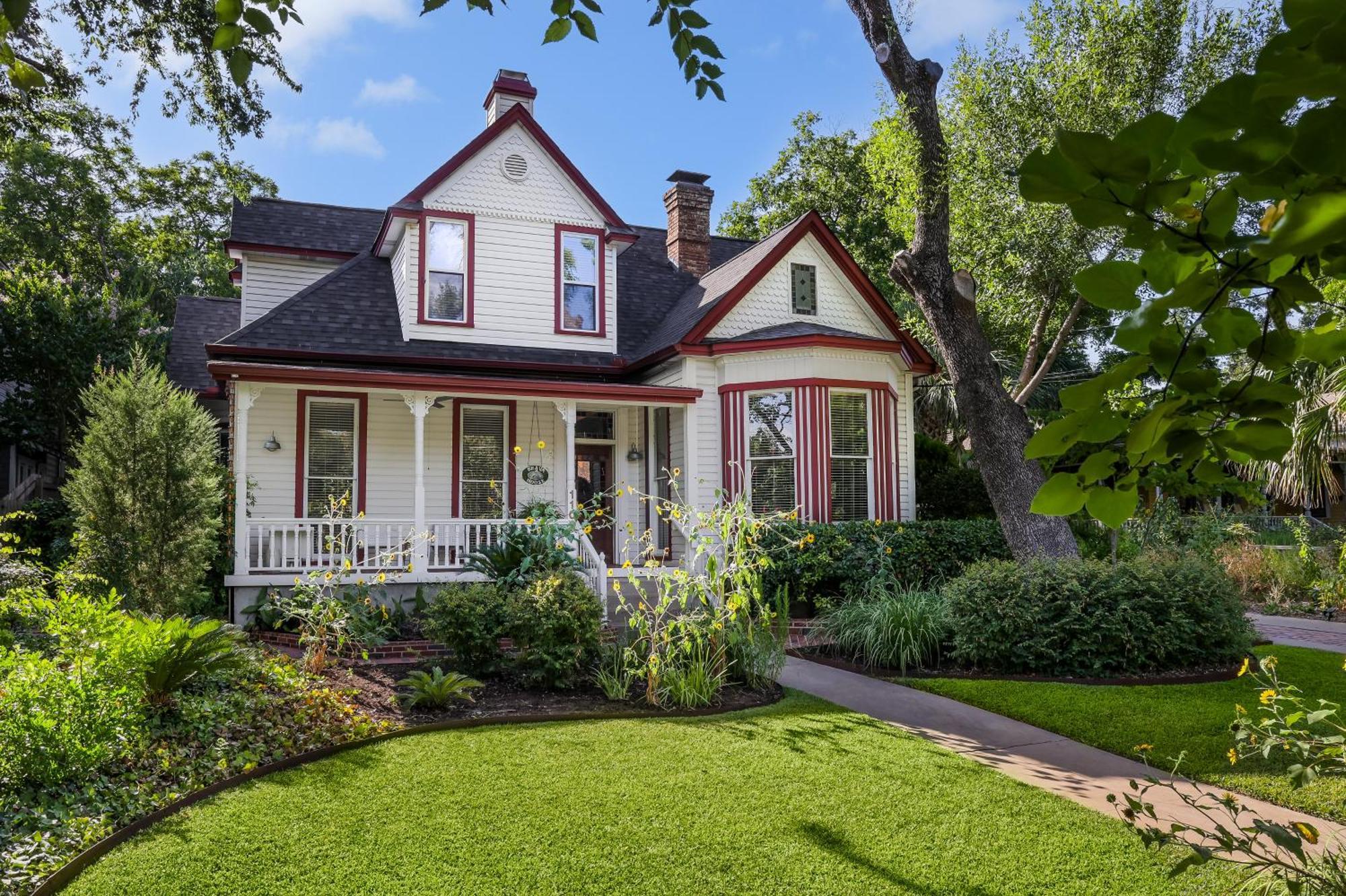Brava House B&B Austin Exterior photo